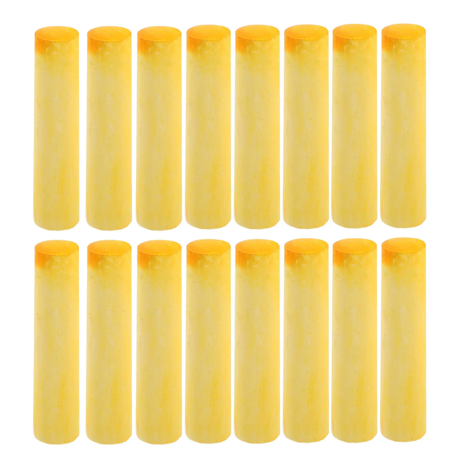 40Pcs 다채로운 점보 분필 세트 휴대용 가정용 어린이 분필 칠판 보도 벽 나무 표면 그림 그리기 그림 그리기 청소