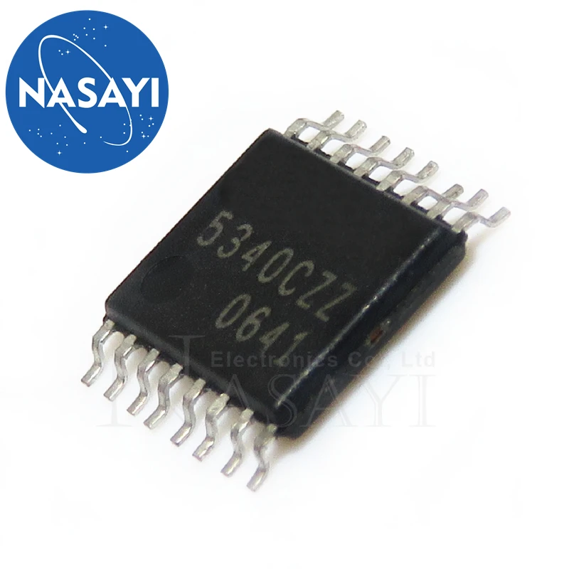 

CS5340CZZ CS5340-CZZ CS5340 TSSOP-16