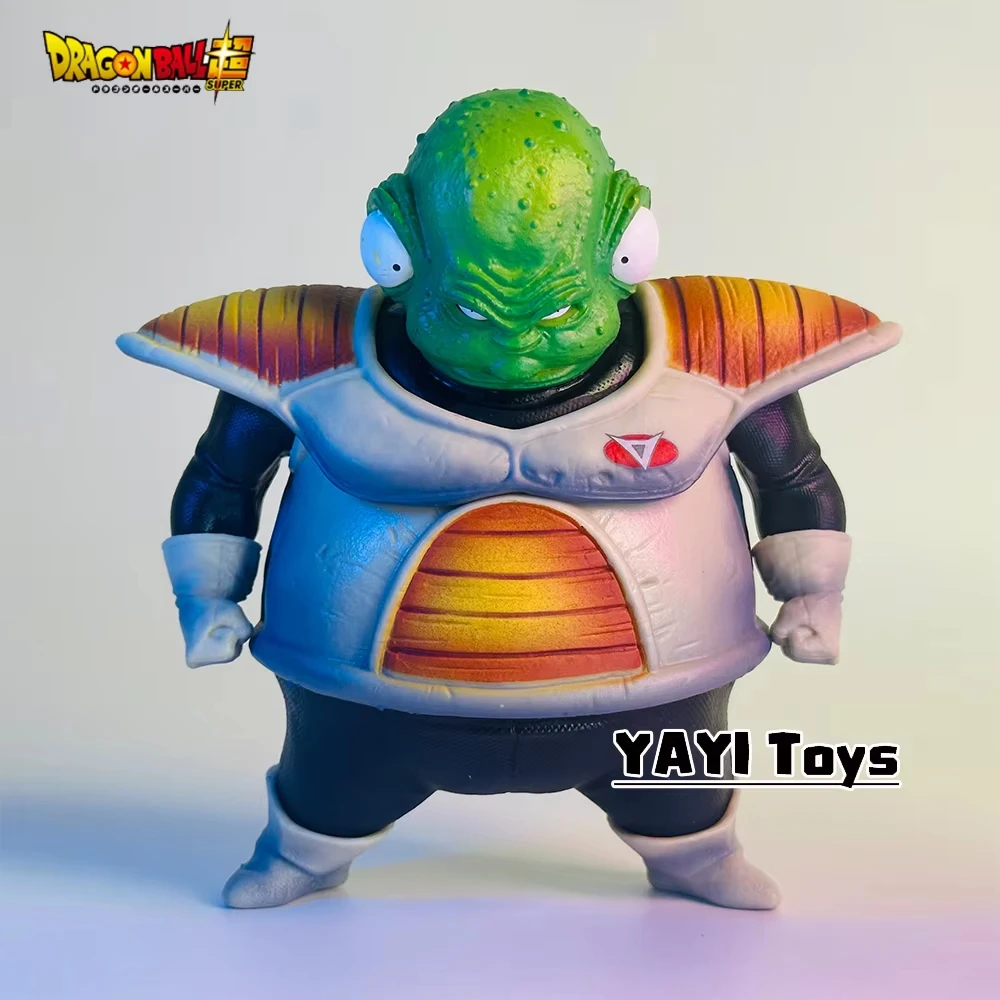 Heiße Dragon Ball Z Guldo Anime-Figur 12cm Ginyu Force Actionfiguren PVC GK Statue Sammlermodell Spielzeug Geschenke