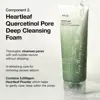Anua Heartleaf Pore Cleansing Oil & Quercetinol Pore Deep Double Cleanser Facial Makeup Cleansing Skincare Set Beauty Products 5