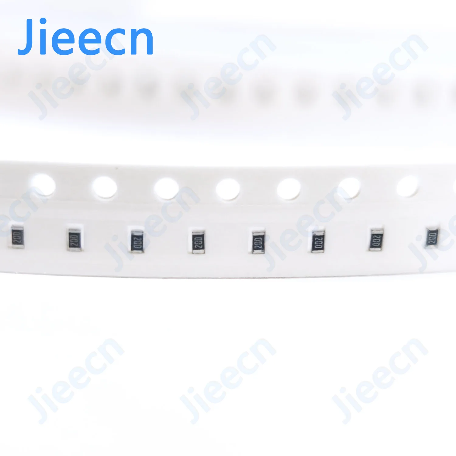 Jieecn 100PCS 0603 F 1% SMD Resistor 681K-9.1M 1/10W 715K 820K 1M 976K 2M 698K 681K 750K 806K 866K 910K 2.2M 3M 5.1M ohm 1608