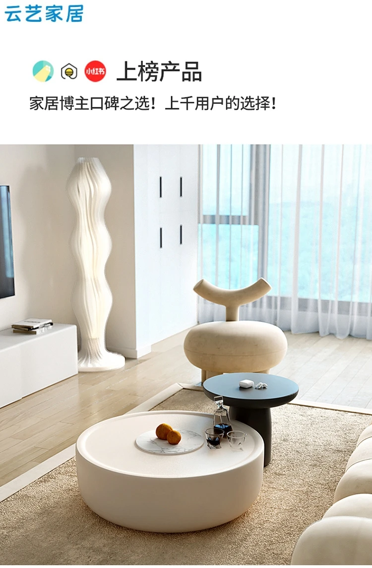 Luxury Italian Coffee Table Writing Computer Simple Cheap Coffee Table Minimalist Standing Italian Wood Couchtisch Furniture