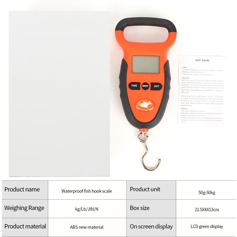 Portic Digital Hanging Scale Home Farm
