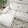 Simple modern sofa cover towel thickened encryption non-slip lace sofa cushion backrest towel armrest towel 2