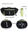 Sports Fanny Pack Running Waist Bag Women Men Belt Bag Phone Hydration Backpack Waterproof Running Accessories Water 5