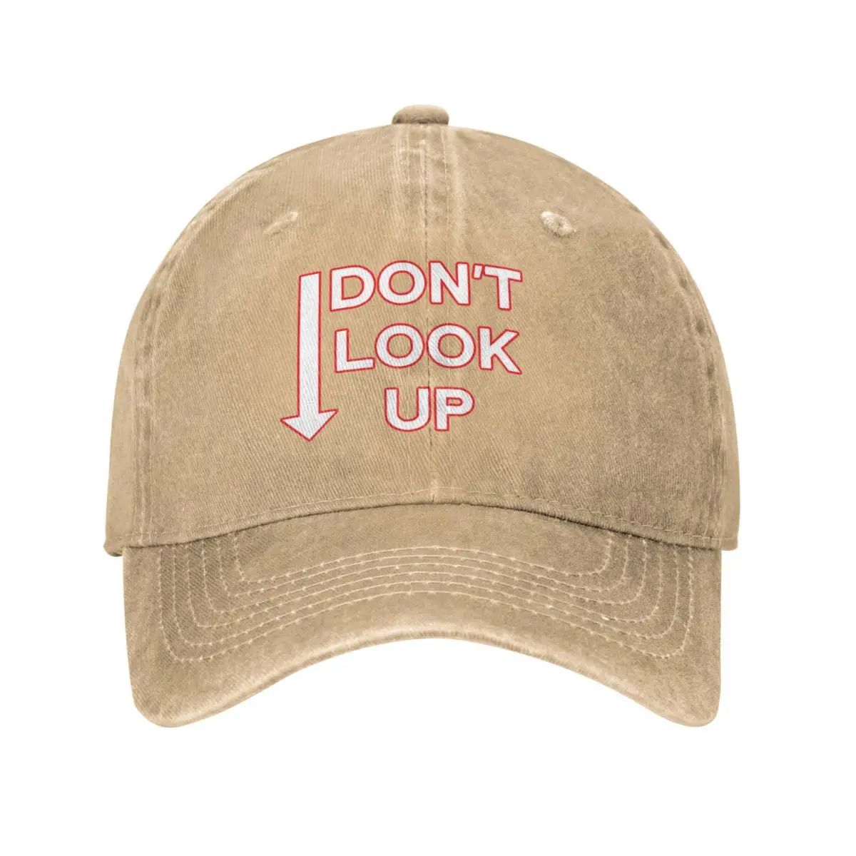 

Don't look up Cap Cowboy Hat Christmas hats Luxury hat women's cap Men's