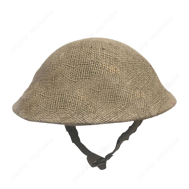 

WW2 UK BRITISH Army MK2 Linen Helmet Cove Only Have Cover No Helmet