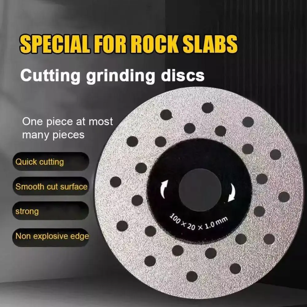 Ceramic Tile Cutting Discs for Angle Grinders