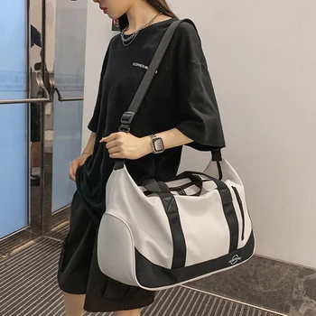 Waterproof Sports Travel Gym Bag 4