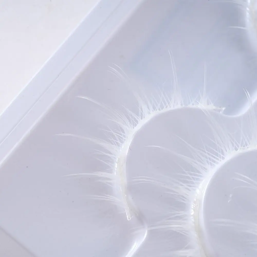 Anime Eyelashes Japanese Style 3D Upper Lashes Spiky for Halloween Party Stage Masquerade eyelash extensions