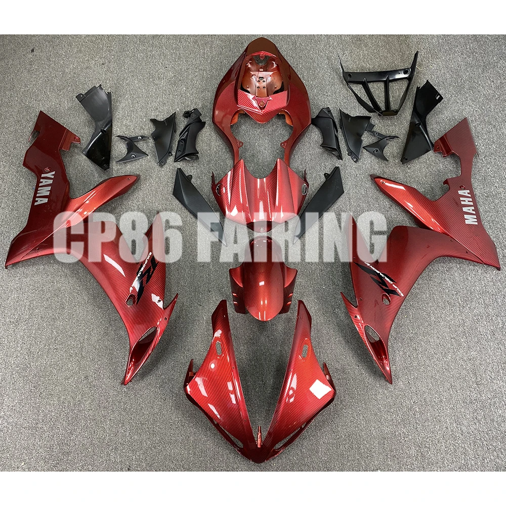 

New ABS Whole Motorcycle Fairings Kits Bodykits For Yamaha R1 YZFR1 YZF1000 YZF-R1 2004 2005 2006 Full Bodywork Cowl Accessories