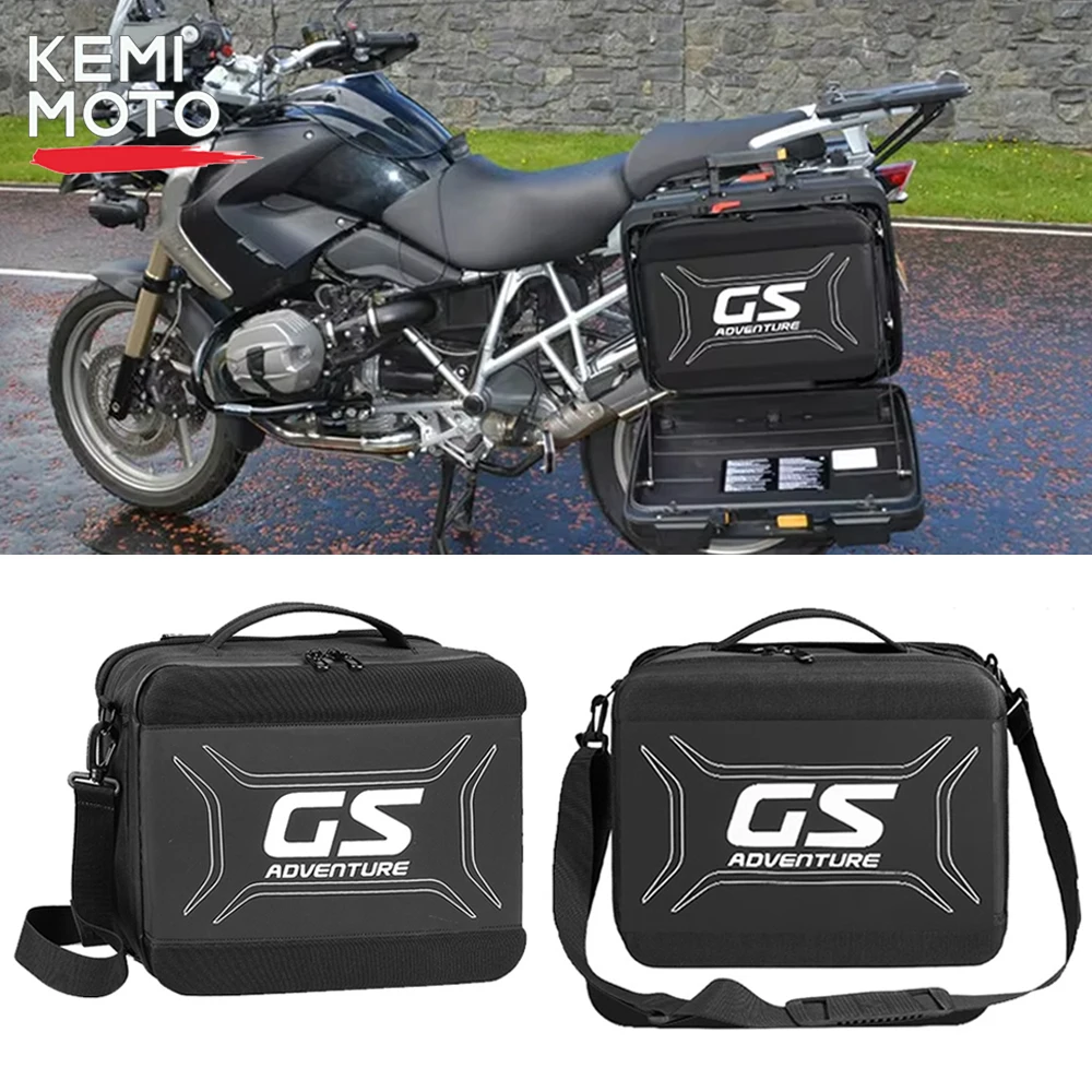 Luggage Gs 1200 Lc Adv BMW R1200GS LC – Pannier Racks
