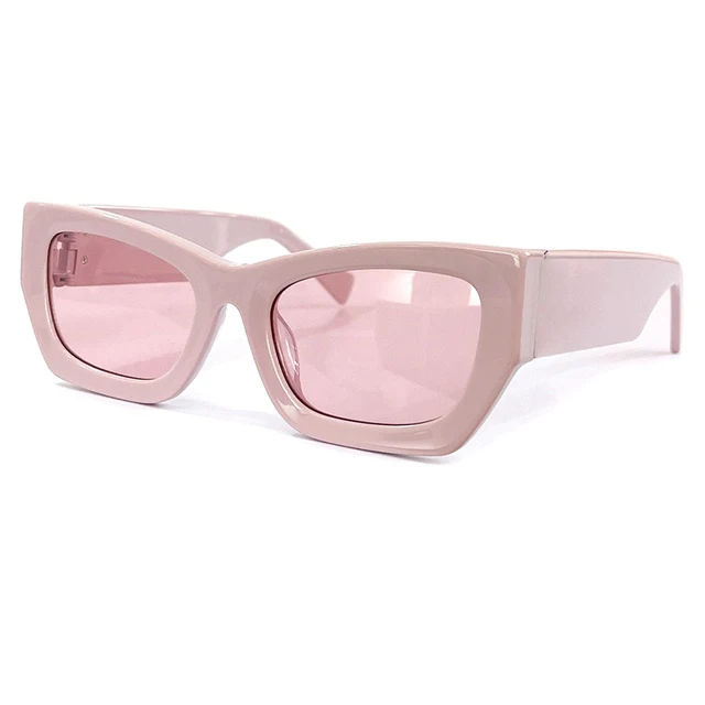 Fashion Women Pink Sun Glasses High Female Driving Eyewear Summer Oculos De Sol - Sunglasses - AliExpress