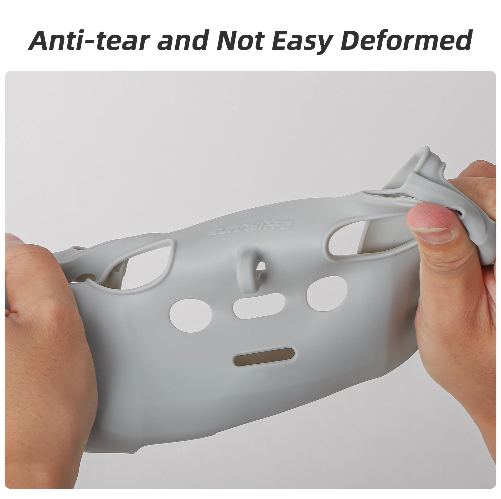 Housse Silicone Télécommande Drone DJI Mini 3 Pro - Protection Anti-Rayures