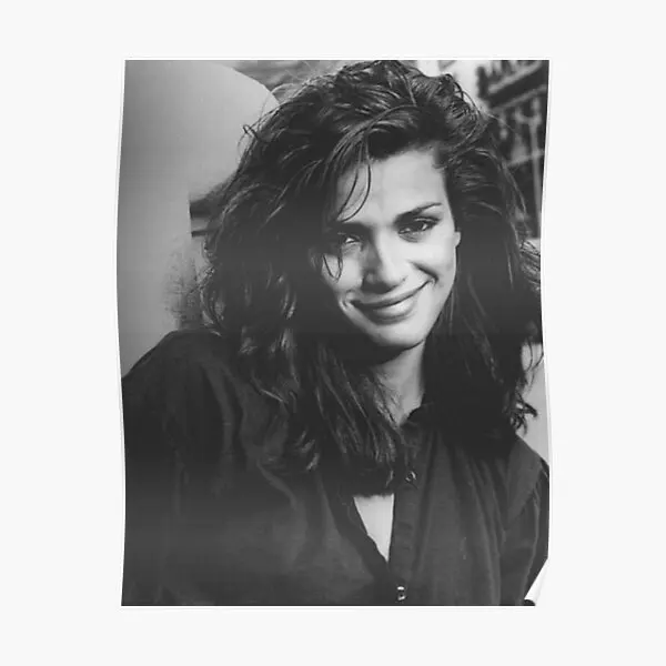 Enhance Your Space with the Gia Carangi Smiling Contentedly Poster