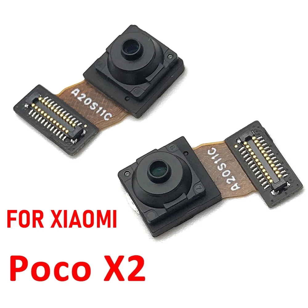 Tested NEW Front Small Facing Camera Module Flex Cable Replacement