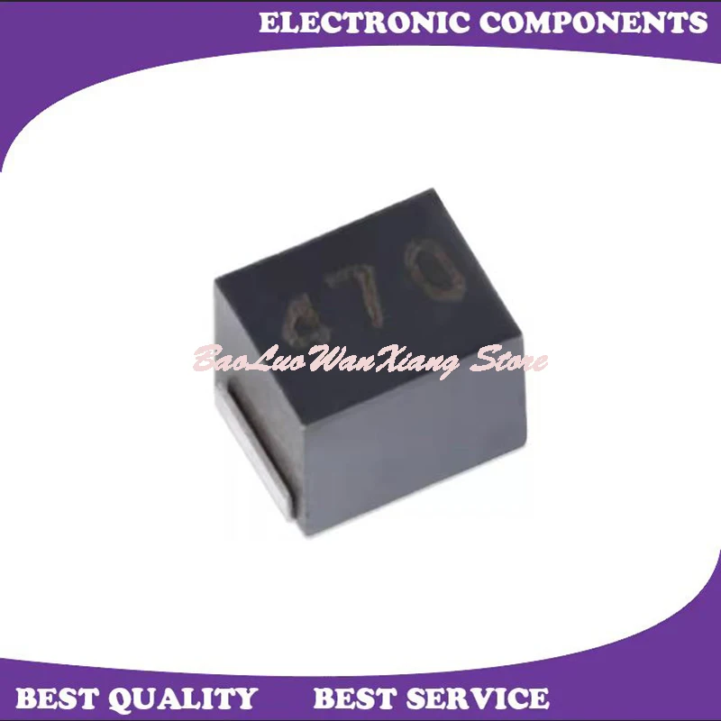 

10 шт./партия NLCV32T-470K-PF 1210 47uH 10% 180mA Новый и оригинальный в наличии