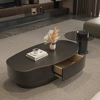 Modern Minimalist End Tables – Living Room & Bedroom 1