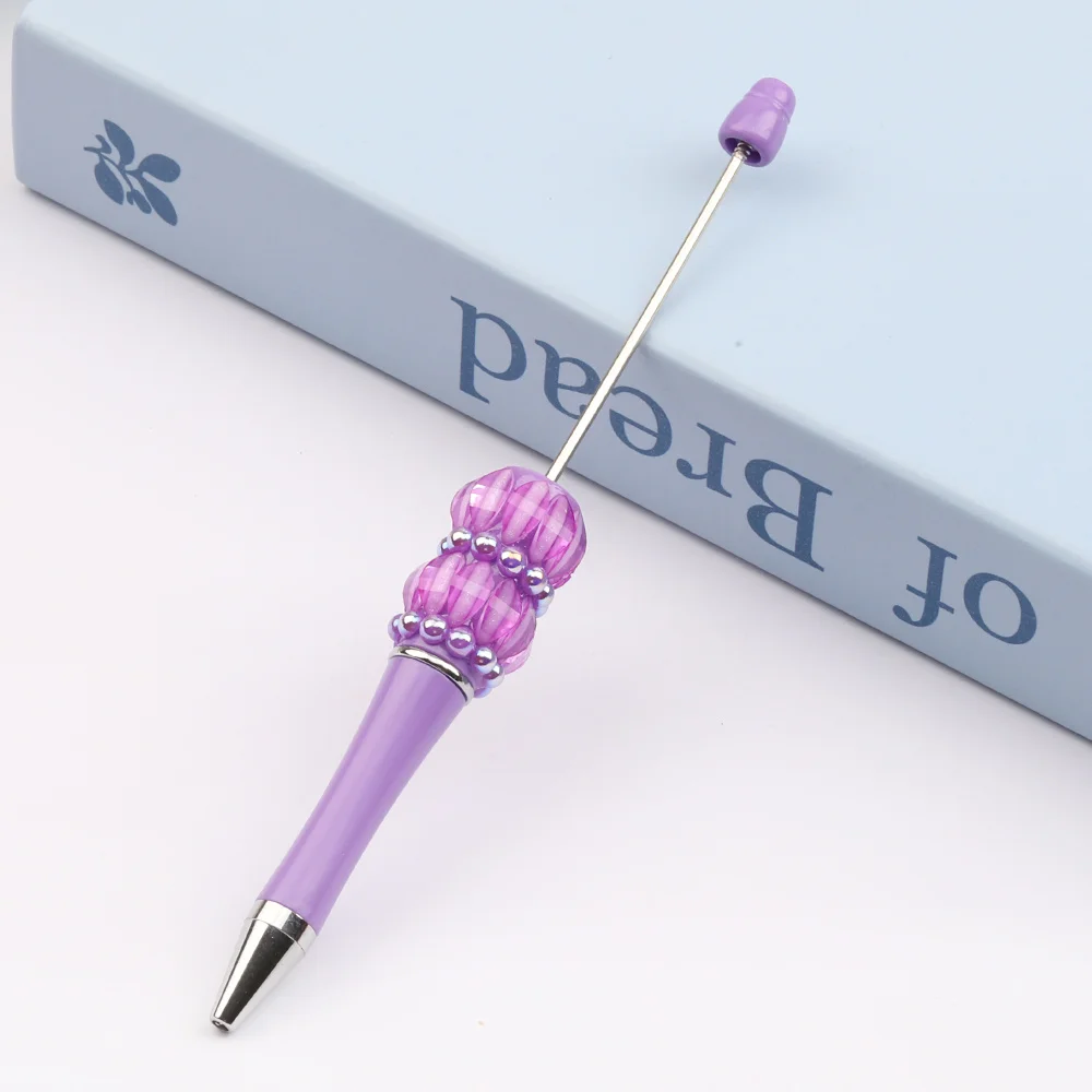 Cordial Design 16*148MM 20Pcs Jewelry Findings & Components/Cute Plastic Pens/DIY Beaded Pen Accessories/Beadable Pen Findings 15 Cordial Design 16*148MM 20Pcs Jewelry Findings & Components/Cute Plastic Pens/DIY Beaded Pen Accessories/Beadable Pen Findings - cordial