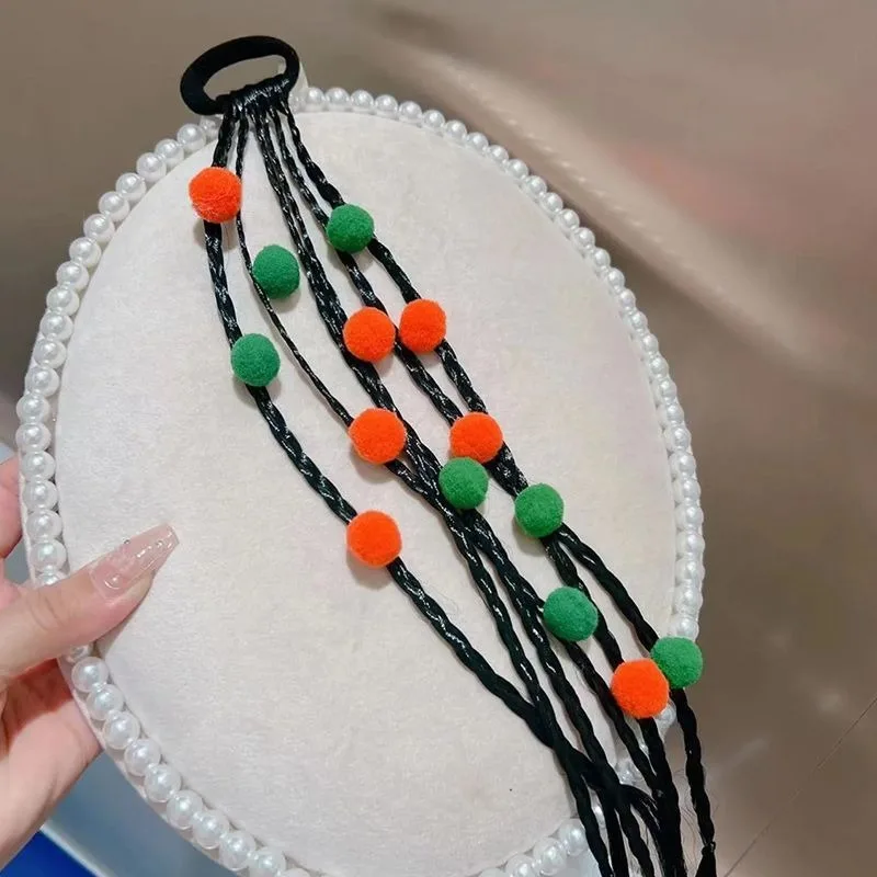 1 jolie petite fleur ou cœur pour cheveux de fille