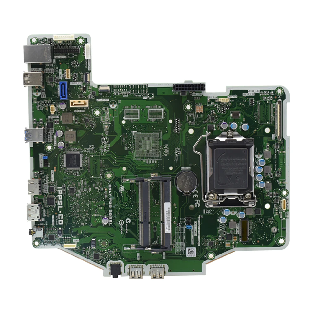 All-in-One Motherboard For Optiplex 3240 4075X 04075X IPPSL-CD Integrated Graphics Mainboard 1 All in One Motherboard For Optiplex 3240 4075X 04075X IPPSL CD Integrated Graphics Mainboard