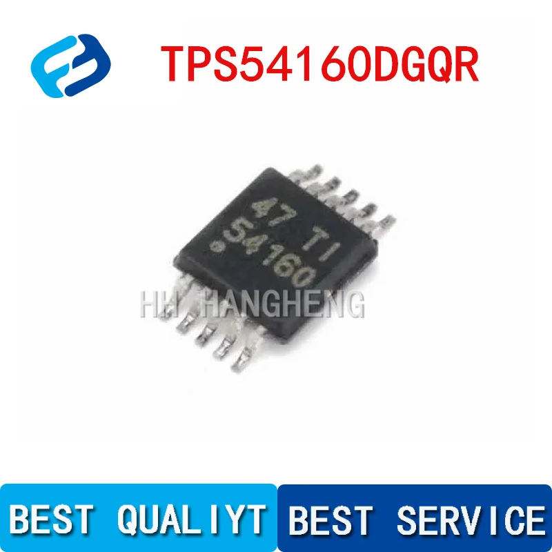 5 Pièces TPS54140DGQR TPS54140DGQ TPS54140 54140 MSOP10