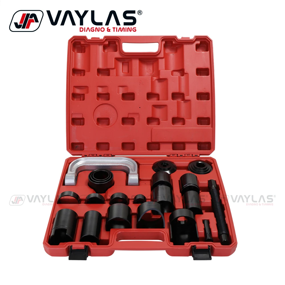 21pcs Car Ball Joint Remover Tool Kit Installing Convenient Removal Automotive Ball Head