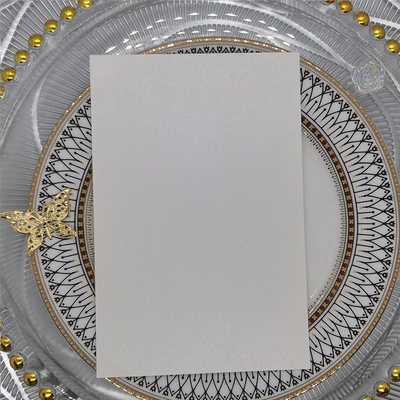 A6 Pearl Cardstock Paper Card,Cardstock for Cricut DIY Projects,Cardboard  for Crafts,Sparkly Paper Card Making,Invitation Cards - AliExpress