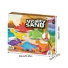 Sand Molds For Beach Colorful Sand Molds For Kids Sand Included Complete Sand Toys Set Kids Sandbox And Space Sand Toys Fun For 6