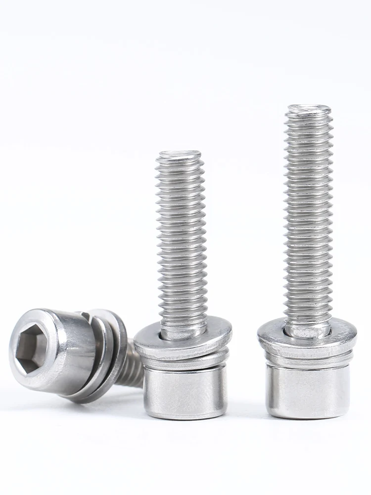 Bulloni Acciaio Metrico Set Di Viti Esagonali M8 Completamente Filettate, Grado 8.8 Alta Resistenza, Zincate, Marca GWR Set Viti Per Strutture - Foto 6