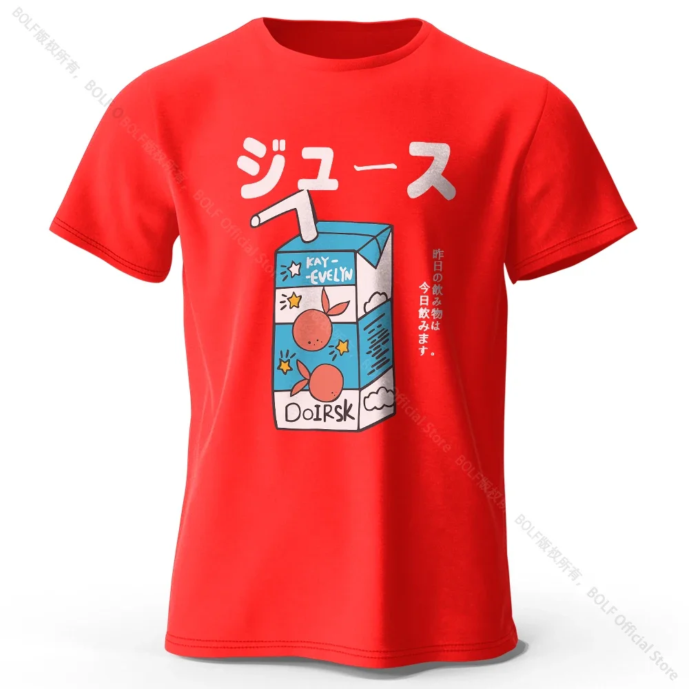 Anime-Inspired Japanese Soda Pop Graphic Tee - Ultra Soft 100% Cotton Unisex T-Shirt