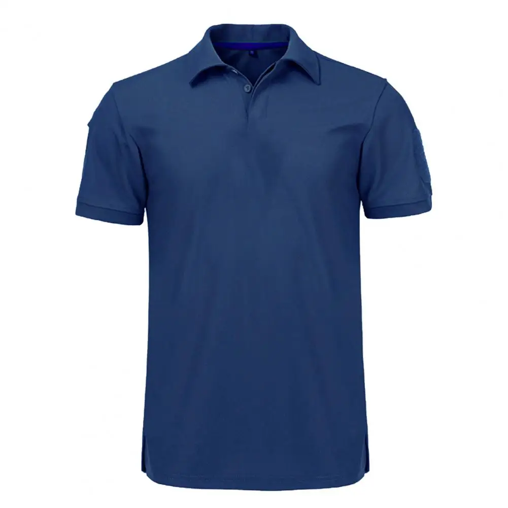 Men Summer T Shirts Short Sleeve Outdoor Sports
