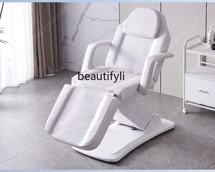 Electric Beauty Bed Lifting Tattoo Body Minimally Invasive Plastic Bed Multifunctional Experience Beauty Chair electric beauty bed lifting tattoo bed tattoo embroidery body minimally invasive plastic bed tattoo embroidery elevated bed