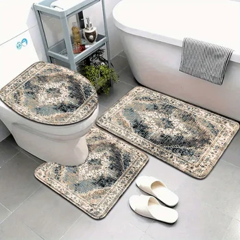 Vintage Persian Style Bathroom Set 1