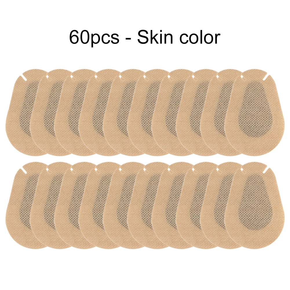 60pcs-Skin color