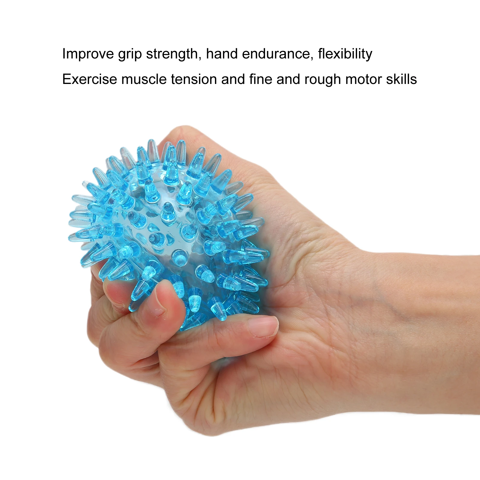 Spiky Hand Massage Ball 2