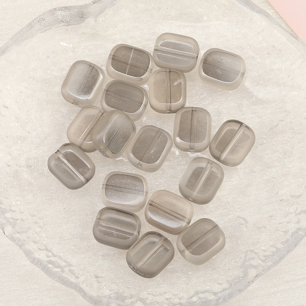 Cordial Design 10*12MM 320Pcs Crystal Material/AB Plating/Hand Made/DIY Beads Making/Rectangle Shape/Jewelry Findings&Components 25 Cordial Design 10*12MM 320Pcs Crystal Material/AB Plating/Hand Made/DIY Beads Making/Rectangle Shape/Jewelry Findings&Components - cordial