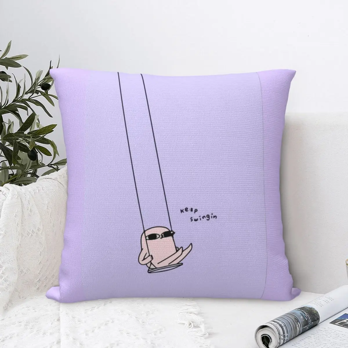 

Декоративная подушка Ketnipz 45*45 для дома, дивана, автомобиля