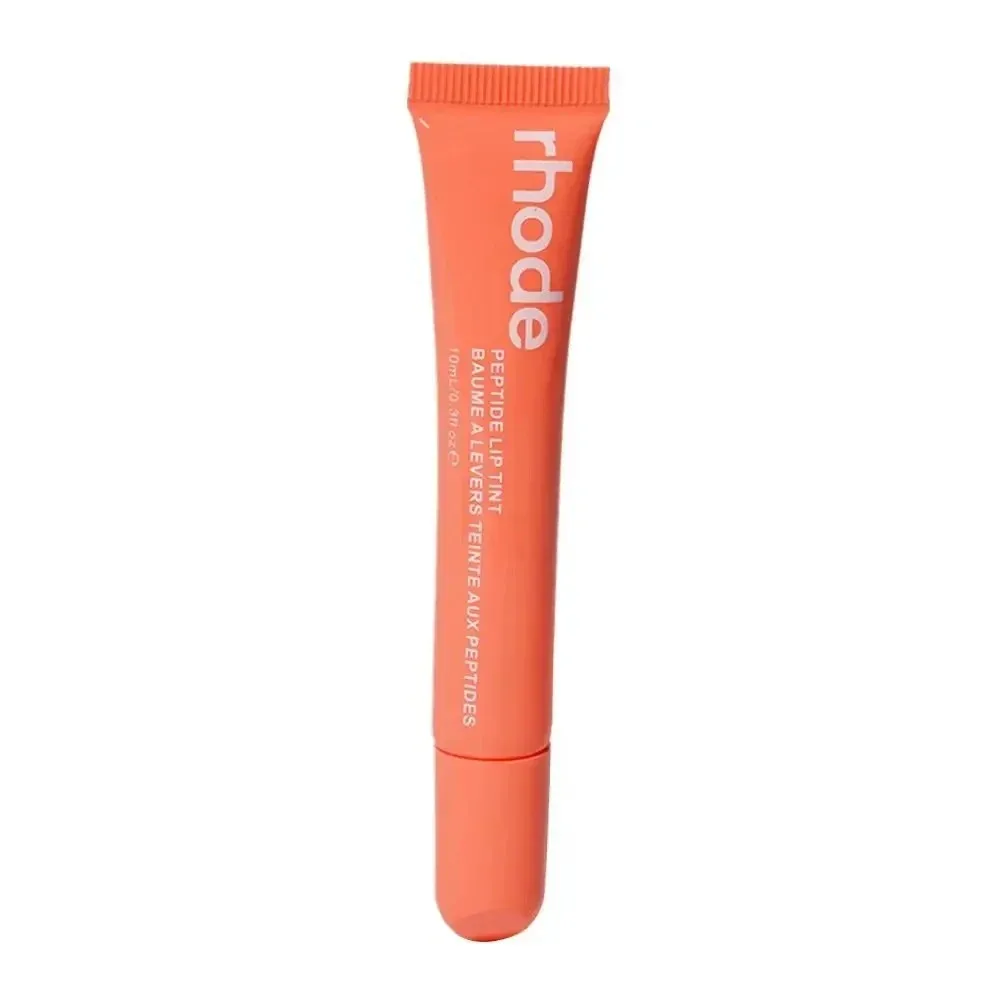 Rhod bolso blush lábio vara lábio e bochecha hidratante vara natural rouge pó blush creme batom bochecha fácil de aplicar cor 22