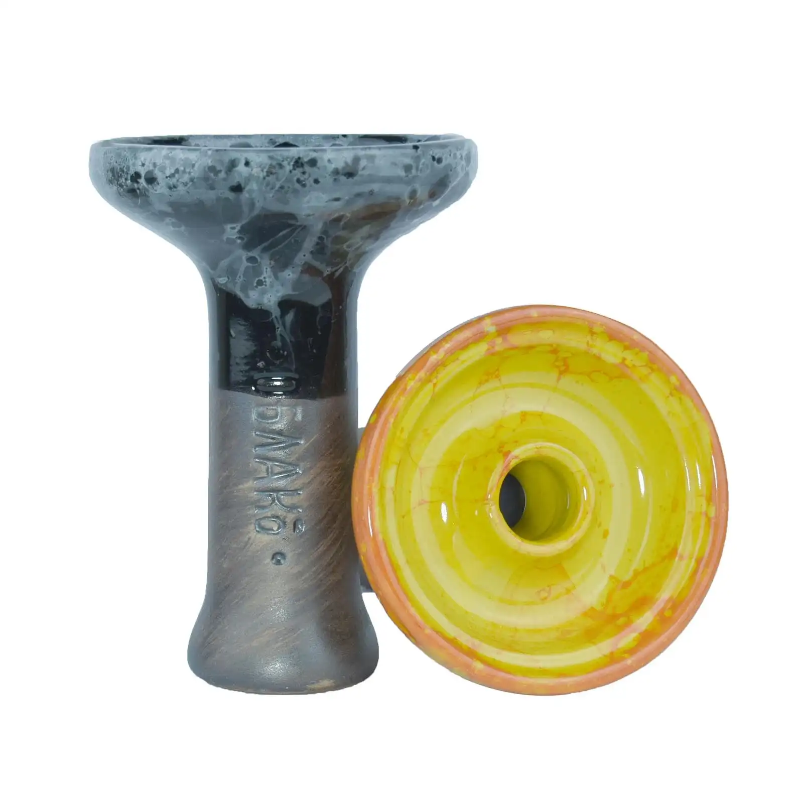 Hookah Set Color Glaze Ceramic Hookah Bowls Tobacco Holder Oblako Chicha Sheesha Narguile Wate Pipe Smoking Accessories