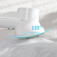 Professional Electric Pet Hair Dryer,Hot&Cold Air Smart Drying Machine for Dog Cat Grooming Pet Supplie,Portable Electric Drying 5