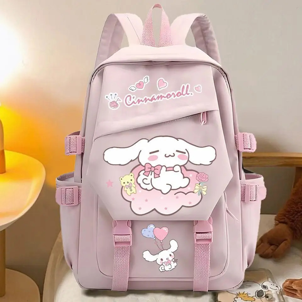 

Sanrio Yugui Dog Schoolbag Large Capacity High-Looking Coolomi Backpack Student Cute Backpack
