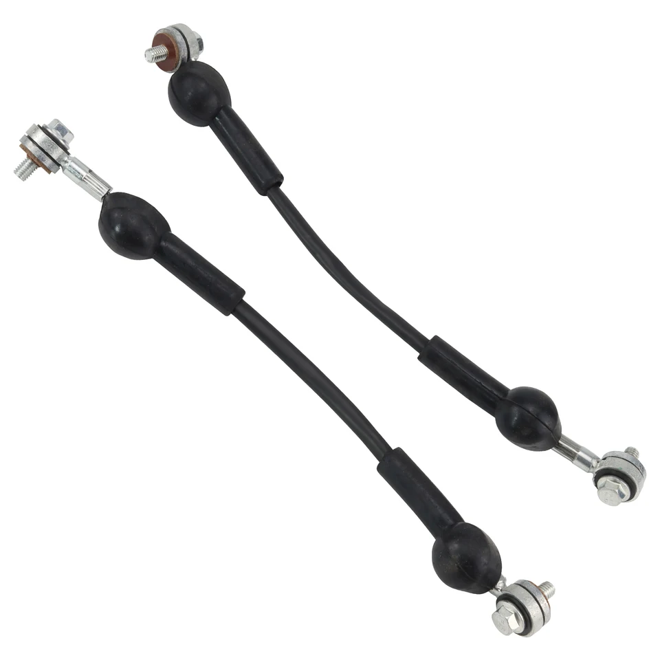 2PCS Rear Lower Tailgate Boot Strap Cable LR038051 For Range Rover L322 Gearzaar | UK