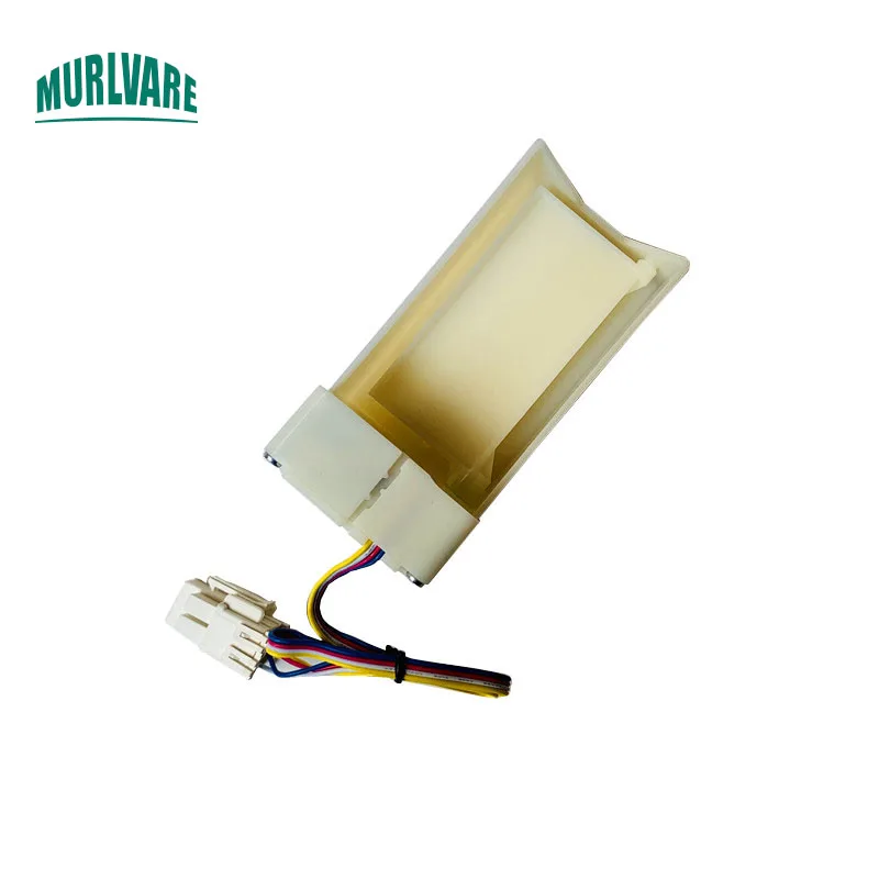 Refrigeration Damper Air Duct Assembly Dm1007am01 Dc12v Electric Damper