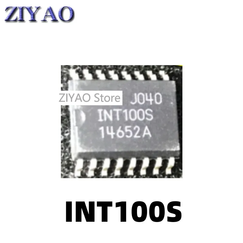 

5 шт., чип драйвера INT100 INT100S SOP16 pin