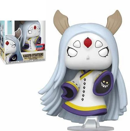 thumbnail image 4 of FUNKO POP KAGUYA 179# GAARA 728# OROCHI 729# TSUNADE 730# KAKASHI 822# Figuras de acción de PVC Colección Modelo Muñeca Juguetes para niños, 4 of 5