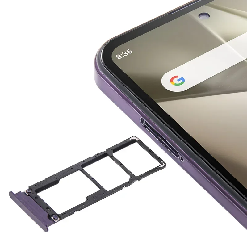 W&O X500 Smartphone 4G 6.53 Inch  Android 4GB RAM+64GB ROM Mobile phone Dual SIM 4800mAh Battrey 5+13MP Camera Cell Phone