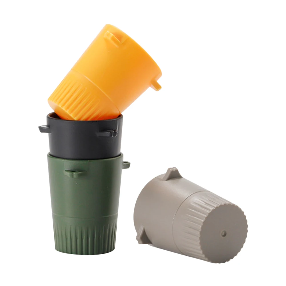 

NEW 58/53/51mm Magnetic Coffee Dosing Cup Sniffing Mug For Espresso Machine Wear Resistant ABS Plastic Coffee Dosing Cup