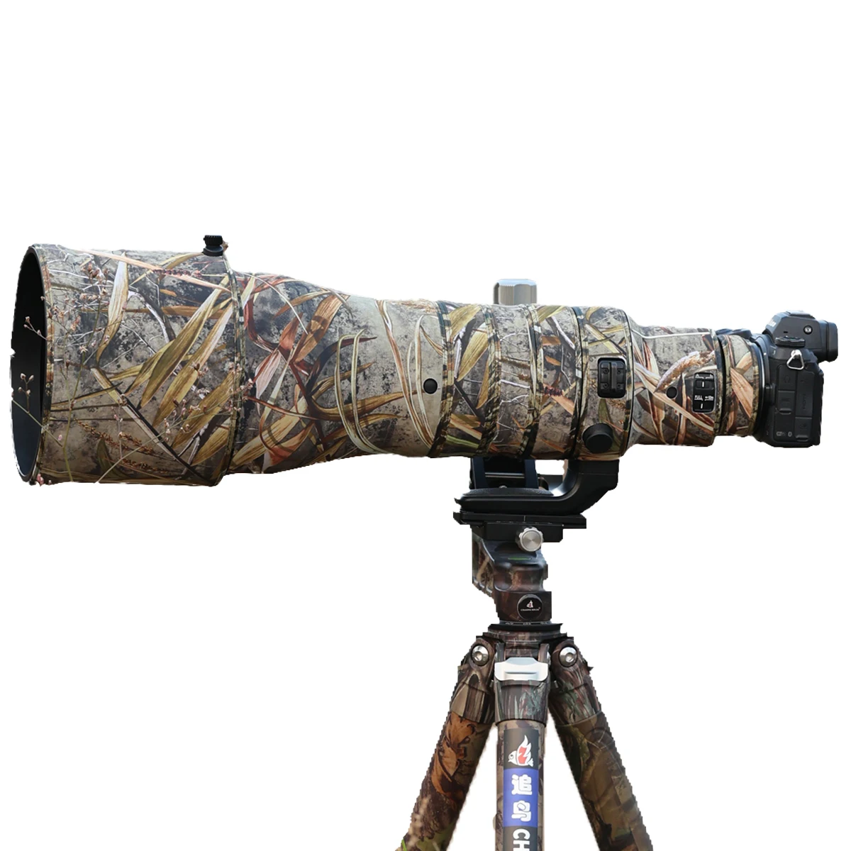 Nikon - LensCoat レンズコート NIKKOR Z 400mm f/2.8 TC LensCoat® Nikon Z 400mm f2.8 TC VR S