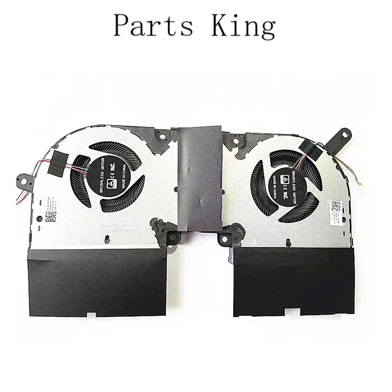 

Новый вентилятор для охлаждения процессора, вентилятор для графического процессора ASUS 2020 GL732LXS GL732LWS RTX2080